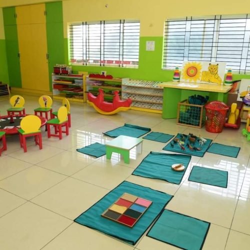 PLAY ROOM